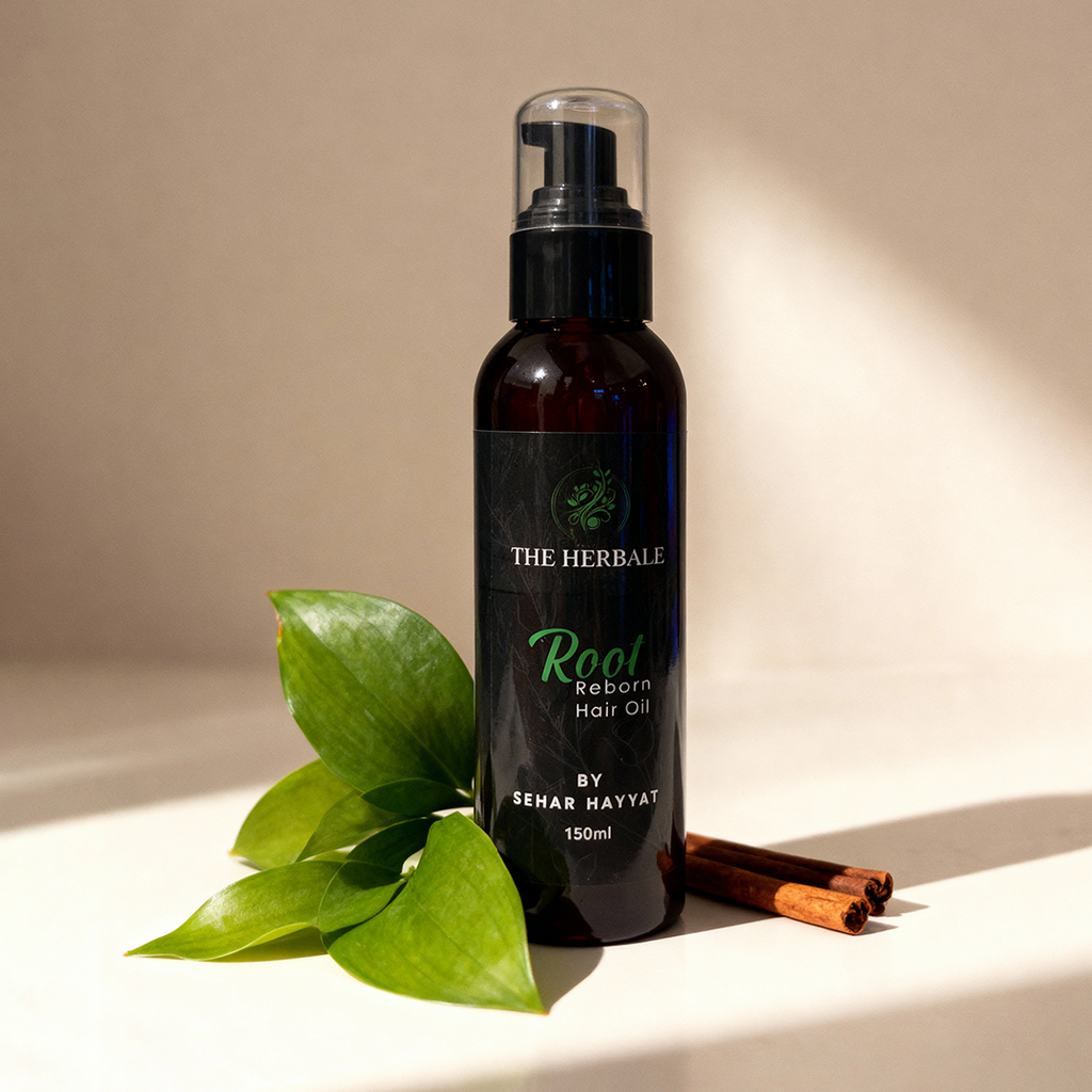 Root Reborn Hair Oil (150ml)