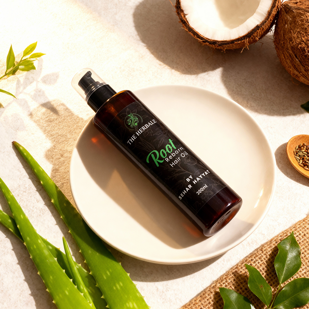 Root Reborn Hair Oil (300ml) 12.12 Mega Sale